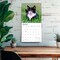 BrownTrout; Tuxedo Cats | 2027 12 x 24 Inch (Hanging) Monthly Square Wall Calendar | Plastic-Free; Category:Wall Calendars; Image:6